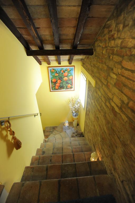 B&B Aurora Domus D'A-Mare 佩萨罗 外观 照片