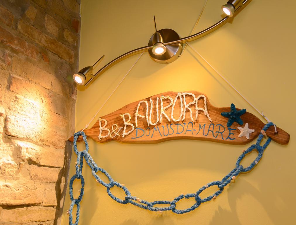B&B Aurora Domus D'A-Mare 佩萨罗 外观 照片